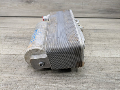 2020 BMW 330i G20 Condenser w/ Dryer 6805342 OEM BMW G20 G22 G23 G26 G29 G42 AC Condenser Air Conditioning Radiator Drier