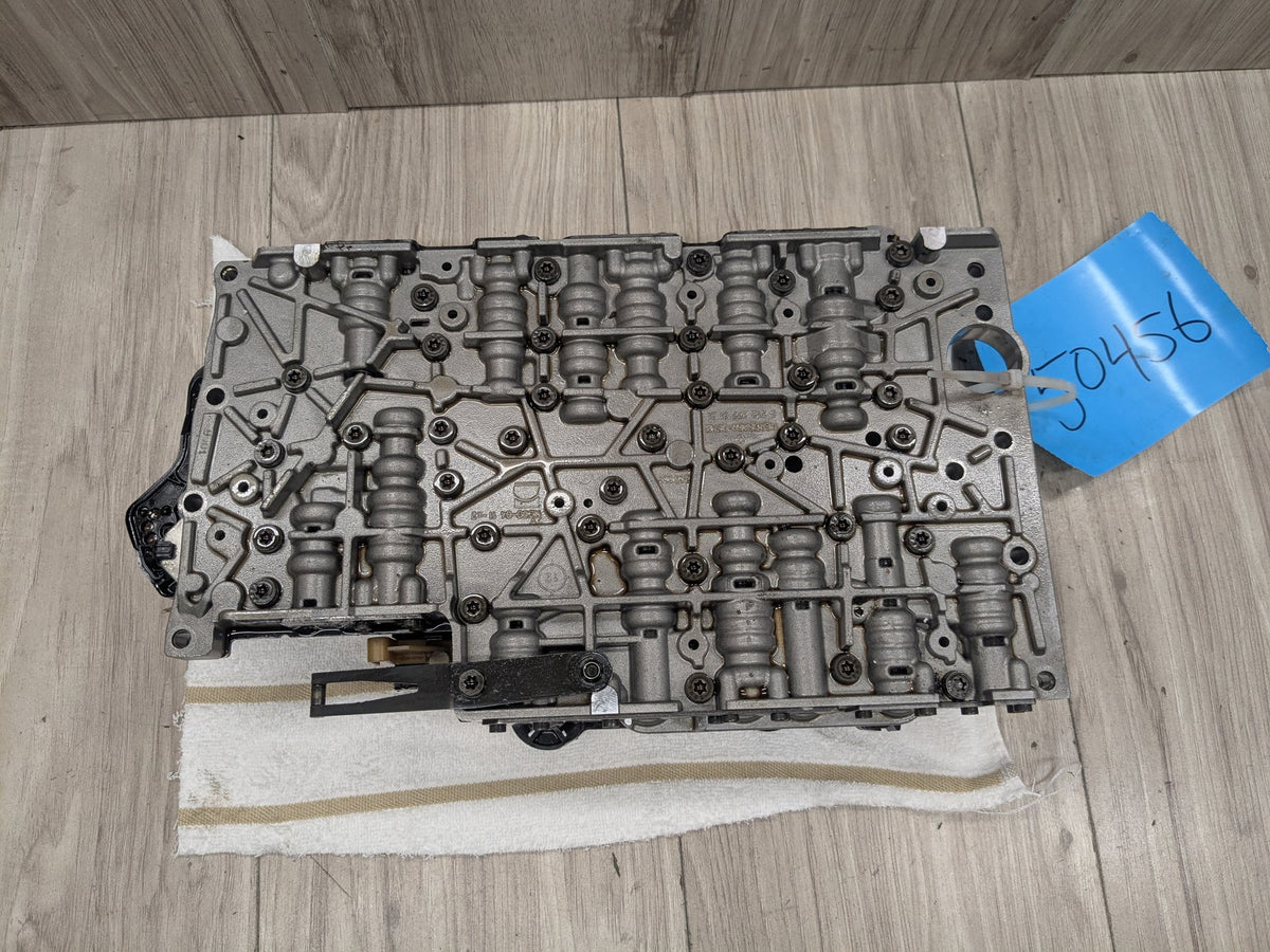 14-16 OEM Mercedes W212 E350 E550 Transmission Mechatronic Valve Body