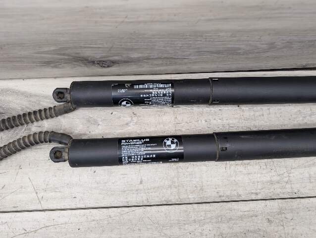 OEM BMW F15 F85 X5 X5M REAR Left Right Trunk Tailgate Shock Hatch Strut PAIR