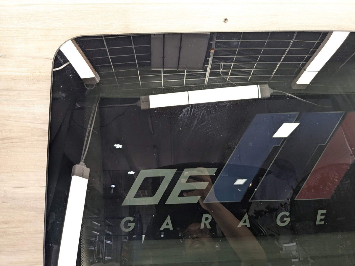 14-18 OEM BMW F15 F85 X5 M Front Sunroof Window Glass Panel Panoramic Roof Top