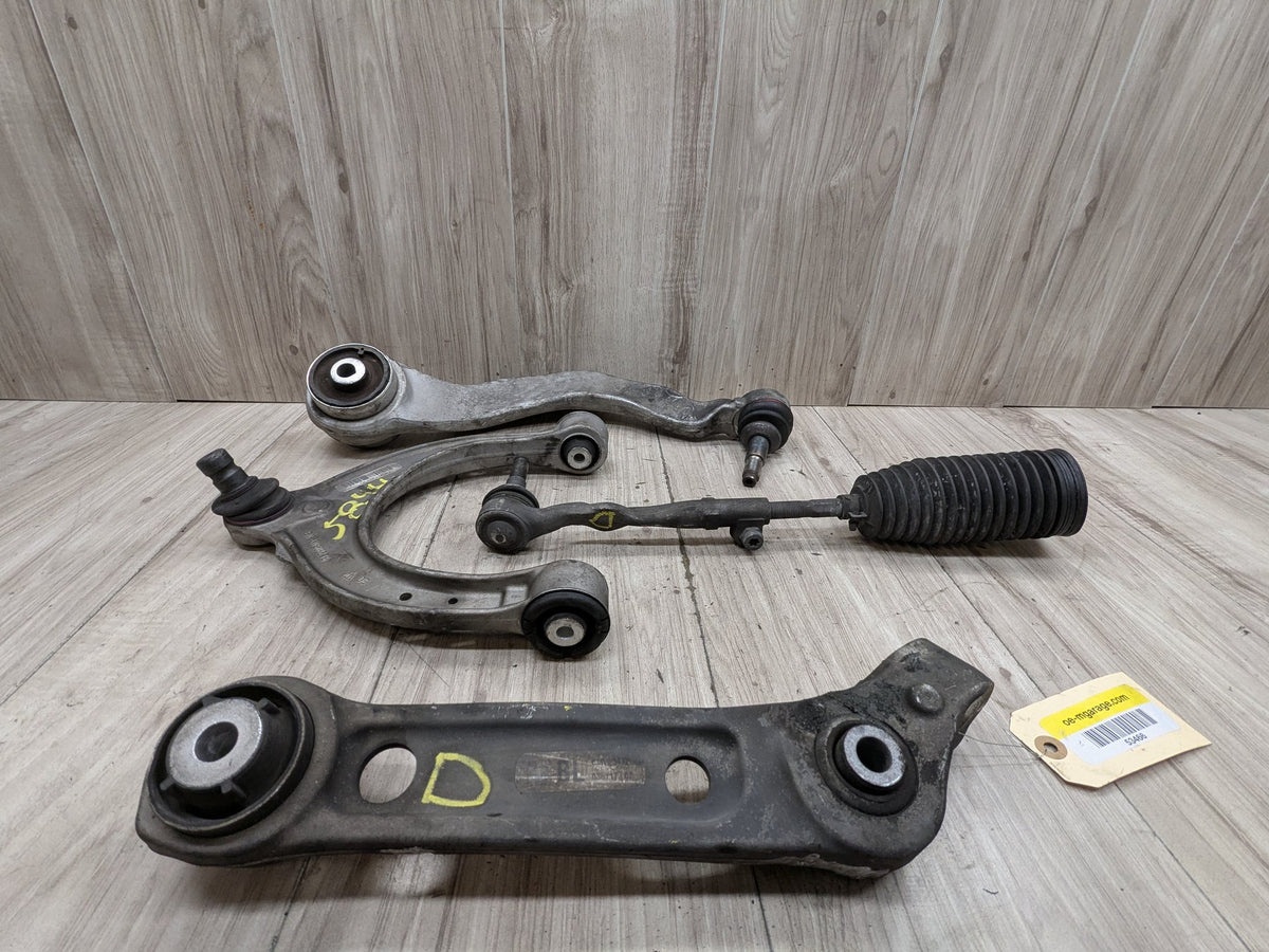 2017-2023 OEM BMW Front Left Driver Side Upper Control Arm Wishbone SET