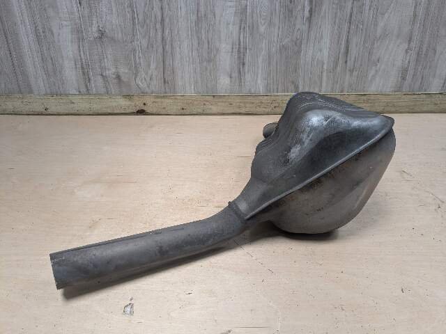 OEM Mercedes W212 E350 E550 Rear Left Driver Exhaust Flap Muffler Silencer