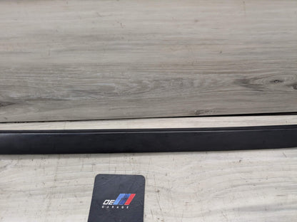 OEM BMW G01 G02 X3 X4 Front Right Passenger Side Windshield Drip Rail Cover Trim