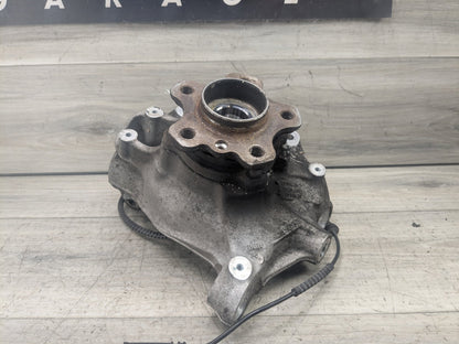 OEM BMW G20 G22 G23 330 M340 FRONT Left Driver Hub Spindle Knuckle Bearing AWD