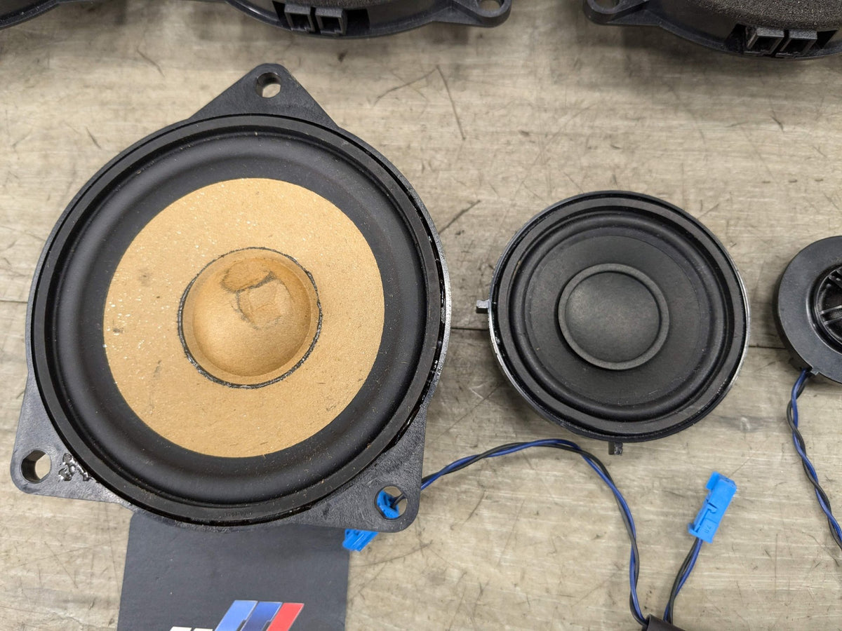 19-21 OEM BMW G20 330 M340 Hi-Fi HiFi Stereo Audio Speakers SET