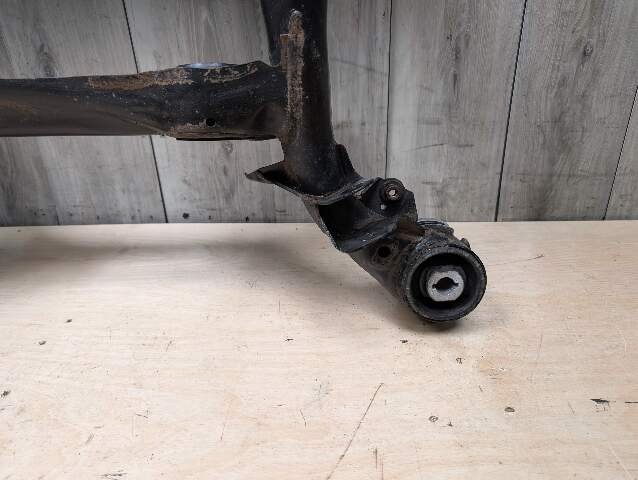 2017 Audi A4 B9 Rear Axle Support Crossmember Subframe 8W0505235AD