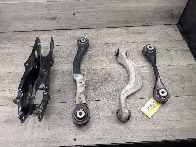 OEM BMW G05 G06 G07 X5 Rear Right Passenger Upper Lower Control Arm Wishbone SET