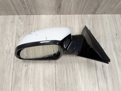 18-24 OEM BMW G01 X3 Left Driver Side Mirror Heated Memory Auto Dip SHADOW GLOSS