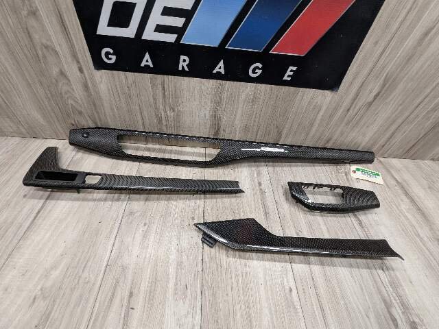 2018 Audi S5 B9 Center Console Trim SET 8W1853190