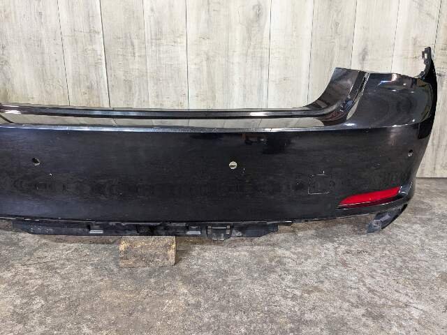 NOTE* 09-12 OEM BMW F01 F02 740 750 Rear Bumper Cover Panel w/ PDC