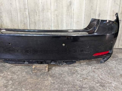 NOTE* 09-12 OEM BMW F01 F02 740 750 Rear Bumper Cover Panel w/ PDC