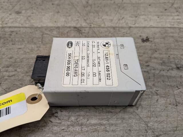 1996 - 2003 BMW Z3 E36 Engine Pan Oil Level Leveling Sensor 1438022 M54B25O0