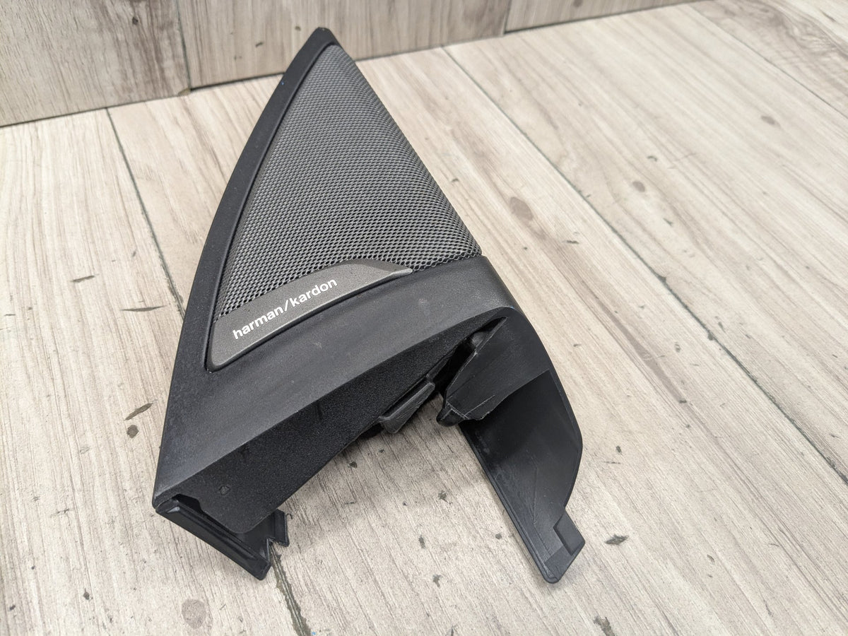 2020-2024 BMW X3 F97 Front Left Right Door Triangle Corner Speaker Assemblys SET 7419327