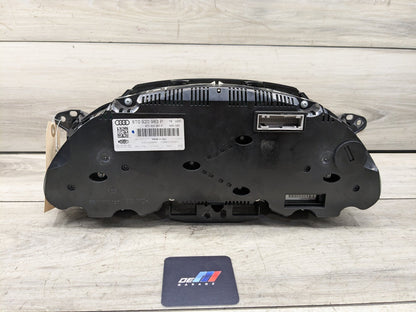 13-17 OEM AUDI S5 Instrument Speedometer Gauge Cluster