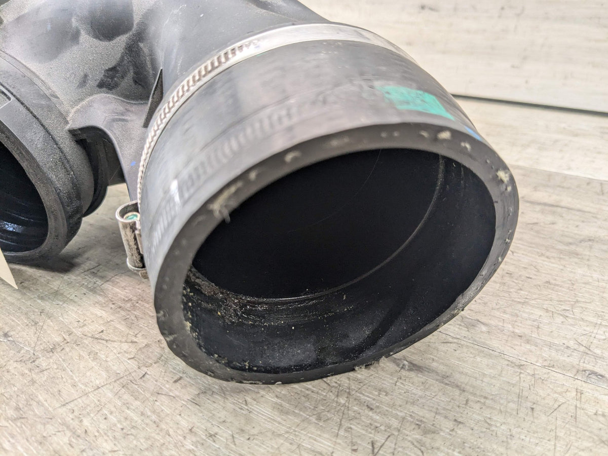 BMW OEM F80 F82 F83 M2 M3 M4 S55 Engine Intercooler Throttle Body Charge Pipe