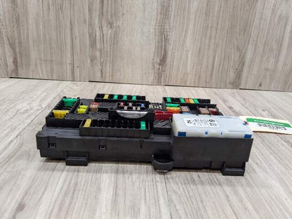 OEM BMW G01 X3 G02 X4 Rear Battery Power Distribution Fuse Relay Junction Box