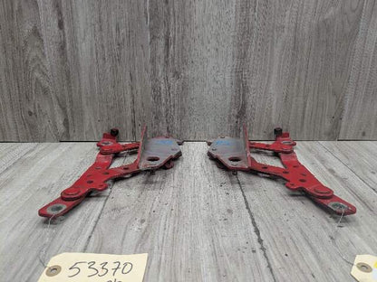 96-02 OEM BMW E36 Z3 Front Left Right Hood Hinges PAIR