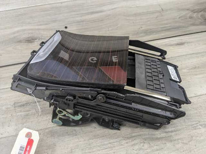 19-25 OEM BMW G05 G06 G07 X5 X6 X7 Center Console Storage Compartment Aluminum
