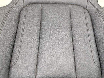 PRE-LCI OEM BMW G01 G02 G20 X3 M SPORT Front Left Right Seat Lower Cushion Black