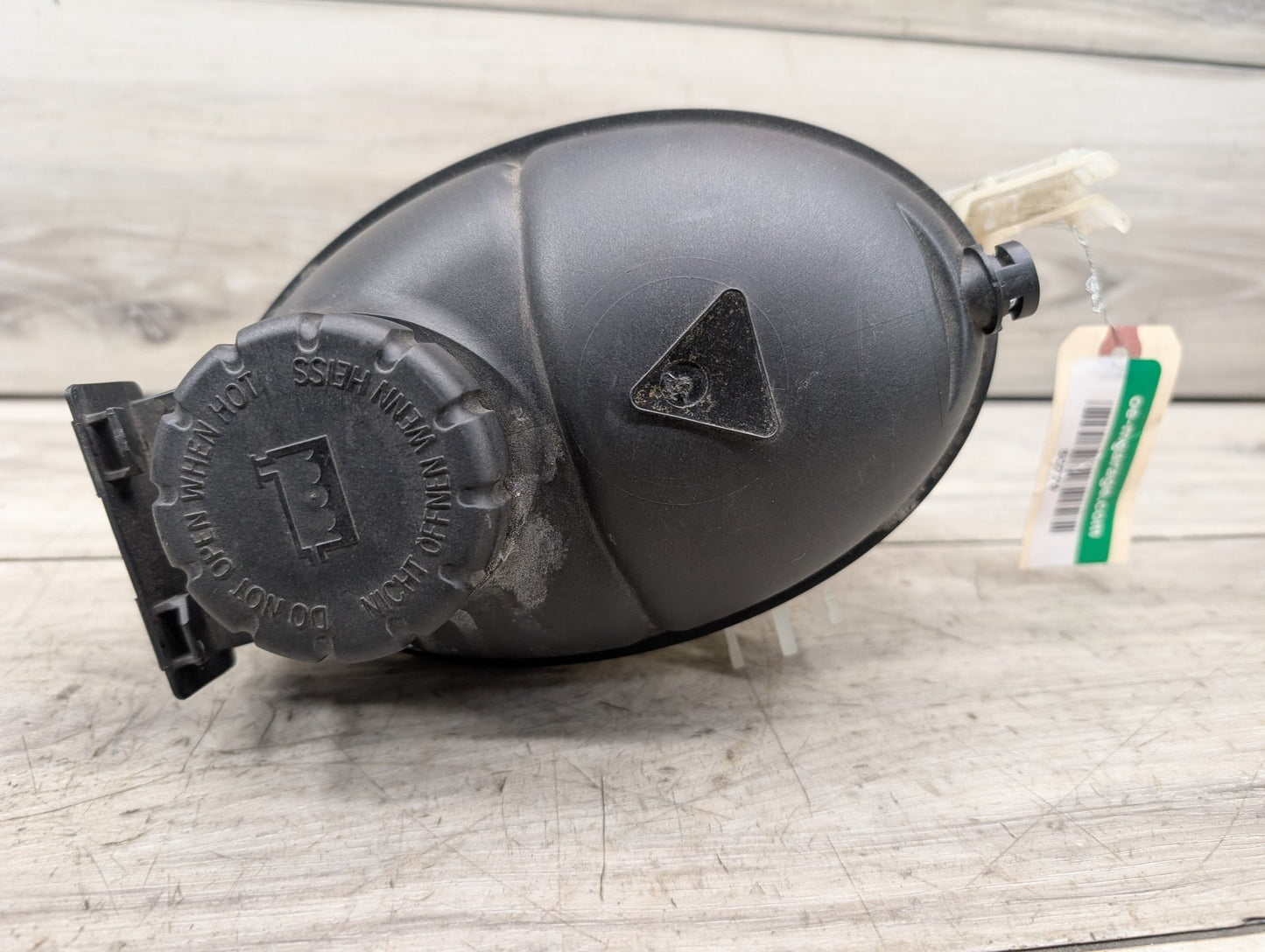 2009-2017 Mercedes-Benz E550 E-Class A207 Coolant Expansion Tank Reservoir A2045000649 OEM