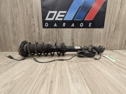 2018 BMW M550i G30 Rear Left Driver Spring Strut Shock Absorber 6867353 17-23 OEM BMW G30 M550 Rear Left Driver Side Spring Strut Shock Absorber VDC