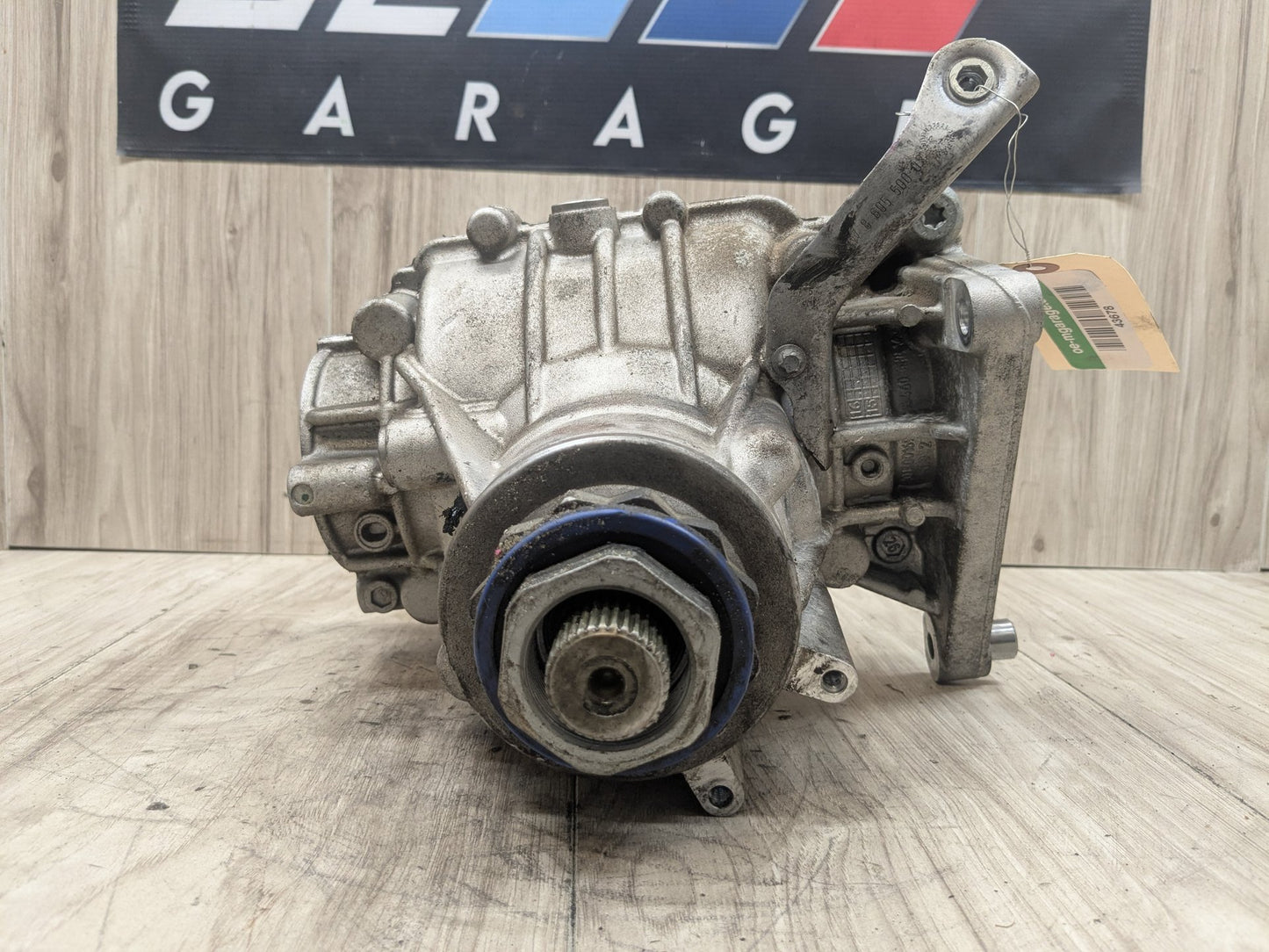 2016 BMW X1 Transmission Transfer Case k 7646889