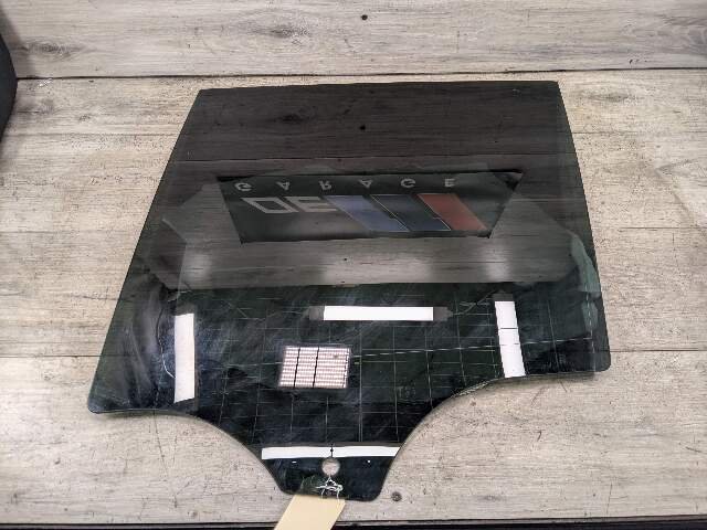 2019 - 2026 BMW X5 G05 Rear Left Driver Door Window Glass 7444659 B58B30M1