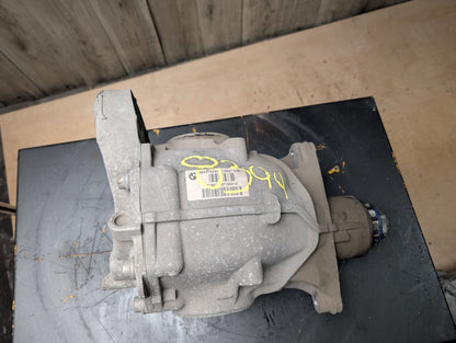 2018 BMW X3 B58B30M0 Rear Axle Carrier Differential 145038k 8643134