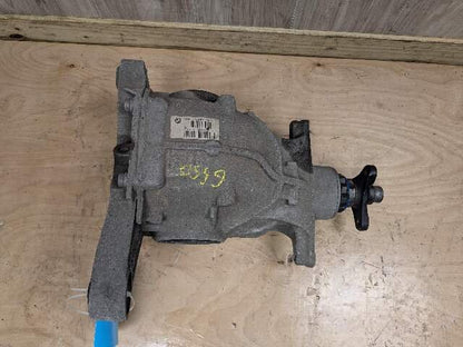 16-22 OEM BMW G11 G12 750 M760 G30* M550 N63 Rear Differential Axle Carrier 2.81