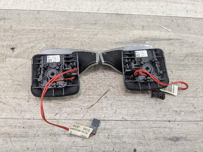11-13 OEM BMW E90 E92 E88 E82 135 335 LCI Steering Wheel Paddle Shifter SET