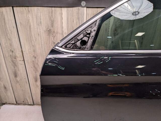 15-19 OEM BMW F16 X6 F86 X6M Front Left Driver Door Shell Panel Black 668