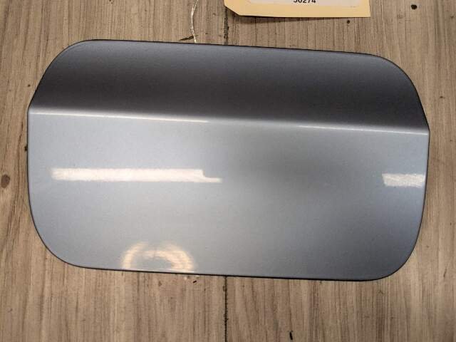 12-18 OEM BMW F30 F80 M3 335 340 Rear Fuel Gas Tank Flap Lid Cover Cap Blue B40
