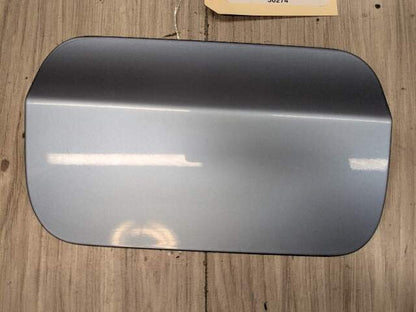 12-18 OEM BMW F30 F80 M3 335 340 Rear Fuel Gas Tank Flap Lid Cover Cap Blue B40