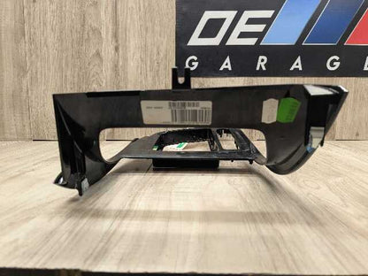 16-23 OEM BMW F39 F48 X1 X2 Front Center Console Trim Panel