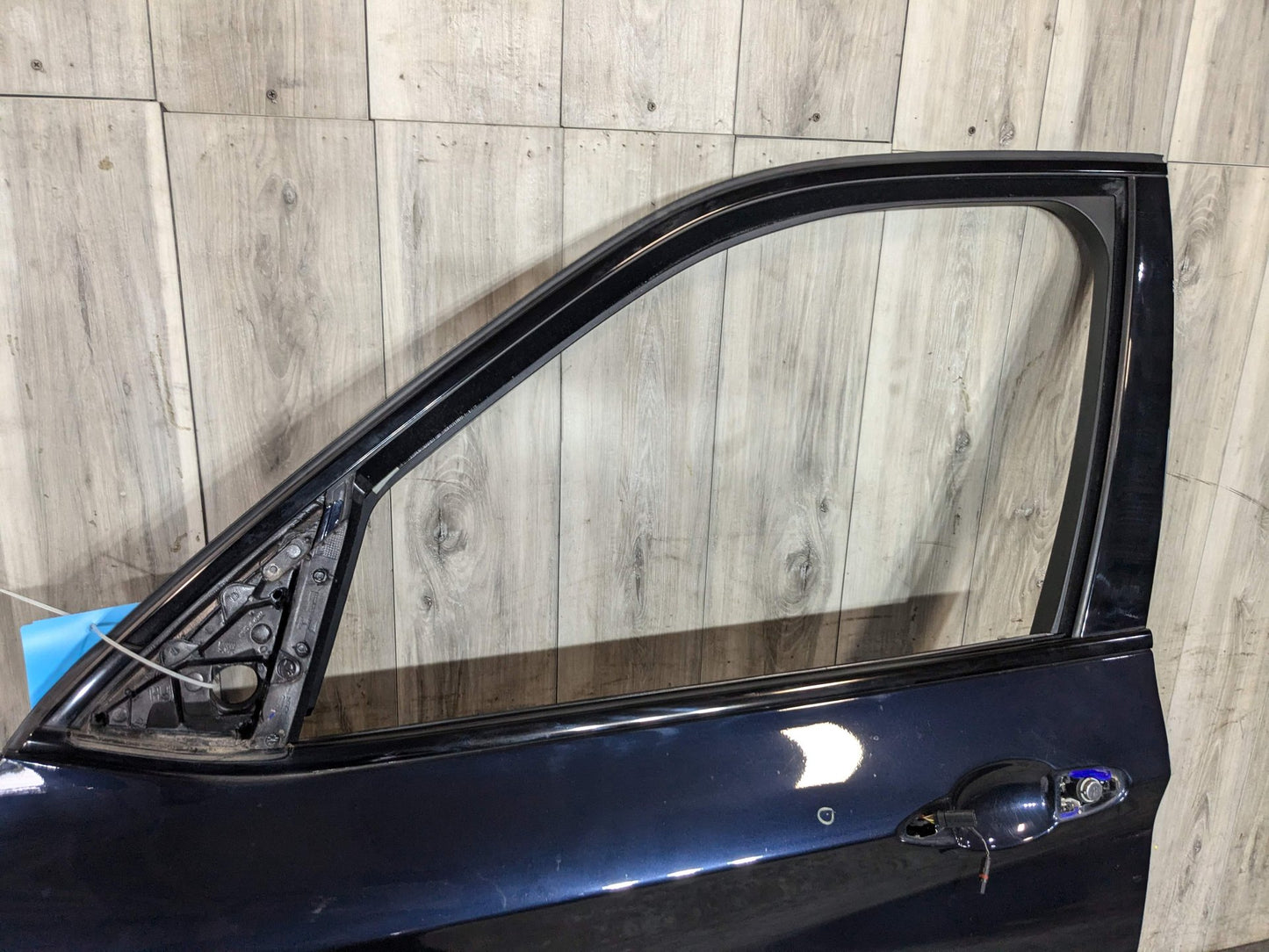 2015 BMW X5 F85 Front Left Driver Door Shell Panel