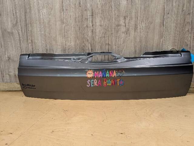 07-13 OEM BMW E70 X5 X5M Rear Lower Trunk Tailgate Door Panel Deck Lid