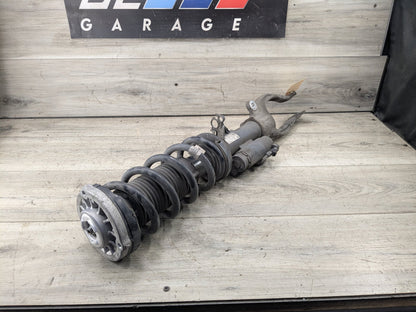17-23 OEM BMW G30 M550iX Front Left Driver Spring Strut Shock Absorber VDC