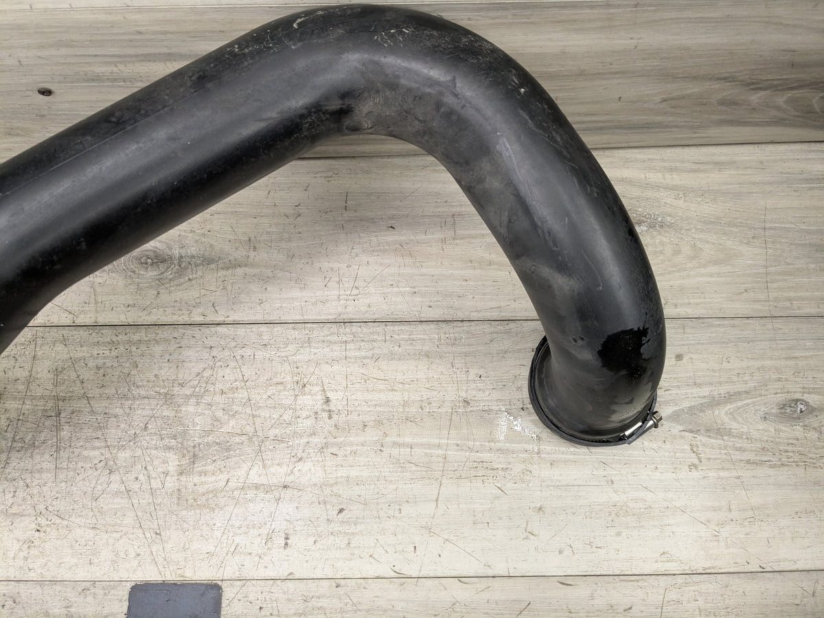 18-20 OEM AUDI Q5 SQ5 Engine Left Inter Intercooler Hose Line Charge Pipe