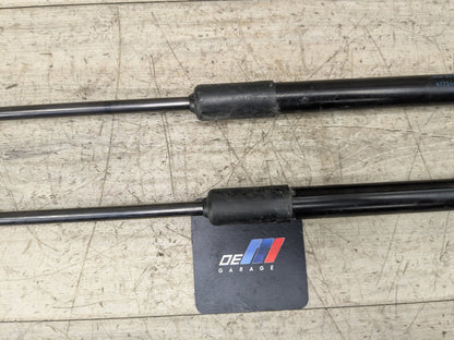 18-24 OEM AUDI Q5 SQ5 Rear Left Right Hood Trunk Support Strut Cylinder PAIR