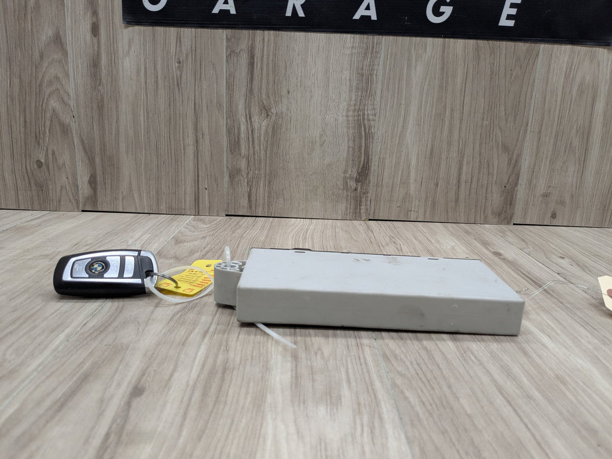 2012 BMW 750 F02 CAS Comfort Car Access System Module 9257036 OEM BMW F01 F02 F07 F10 F25 F26 CAS4 Comfort Access Control Unit Module OEM