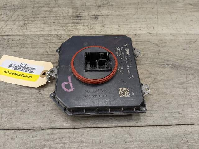 17-20 OEM BMW G30 LED Headlight Ballast Module