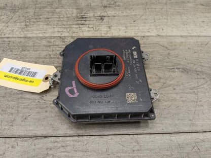 17-20 OEM BMW G30 LED Headlight Ballast Module