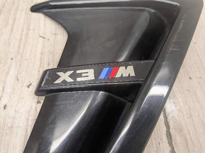 2020 - 2024 BMW X3 F97 Front Right Passenger Fender Trim Molding 8070538 S58