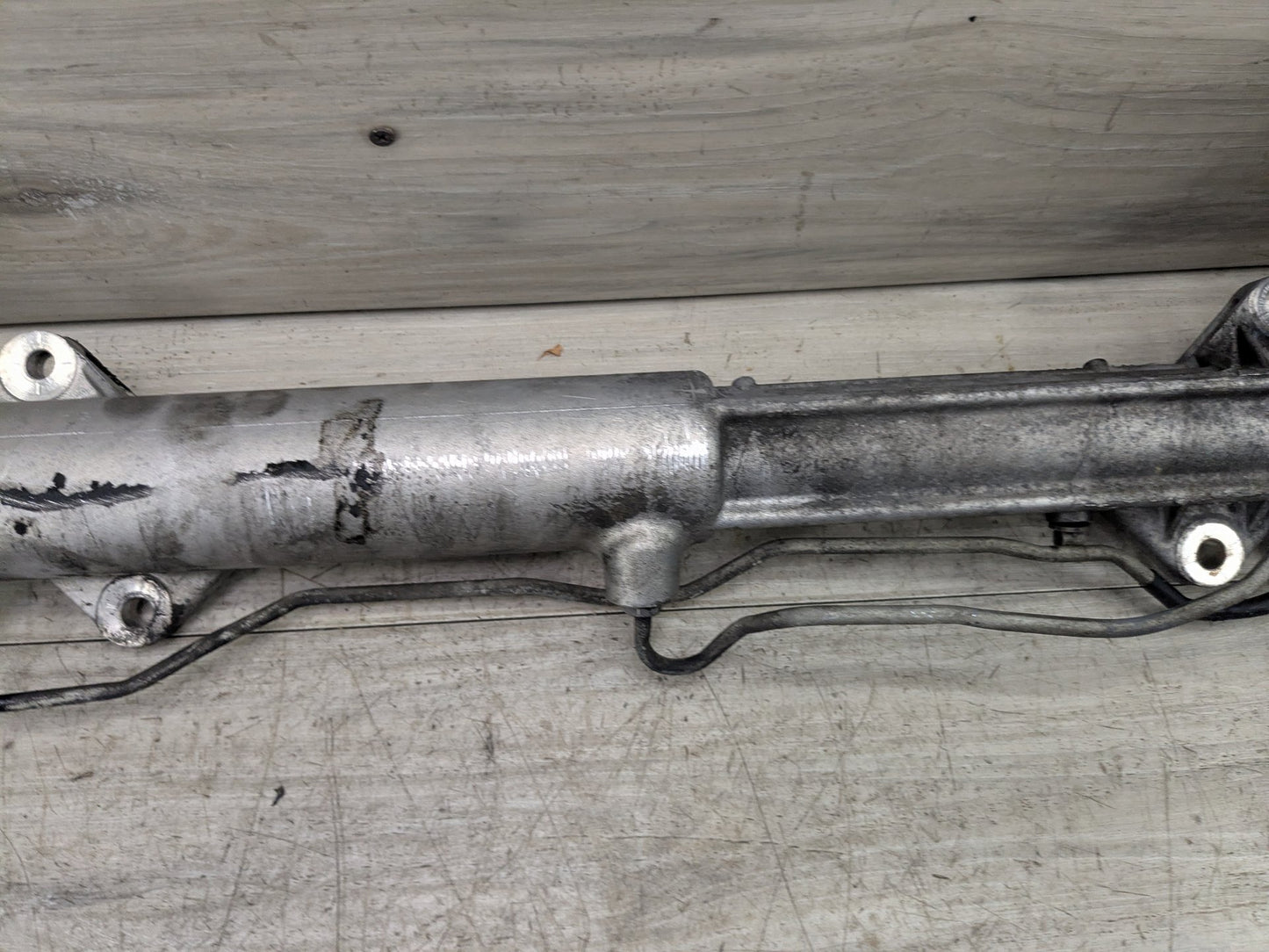 07-14 OEM BMW E70 E71 X5 X6 AWD Power Steering Gear Rack and Pinion