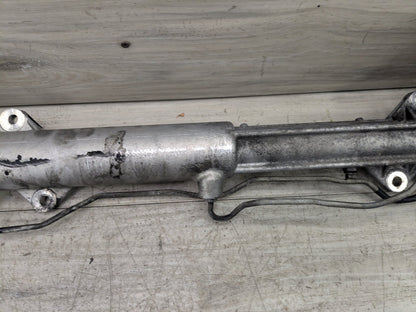07-14 OEM BMW E70 E71 X5 X6 AWD Power Steering Gear Rack and Pinion