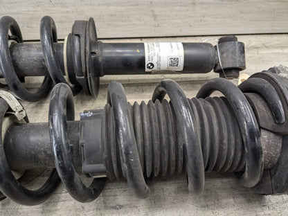 2019 BMW X3 G01 Rear Left Right Spring Strut Shock Absorbers SET 6880604