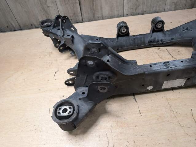 2018 BMW X3 G01 Rear Axle Support Crossmember Subframe 6874404 B58B30M0