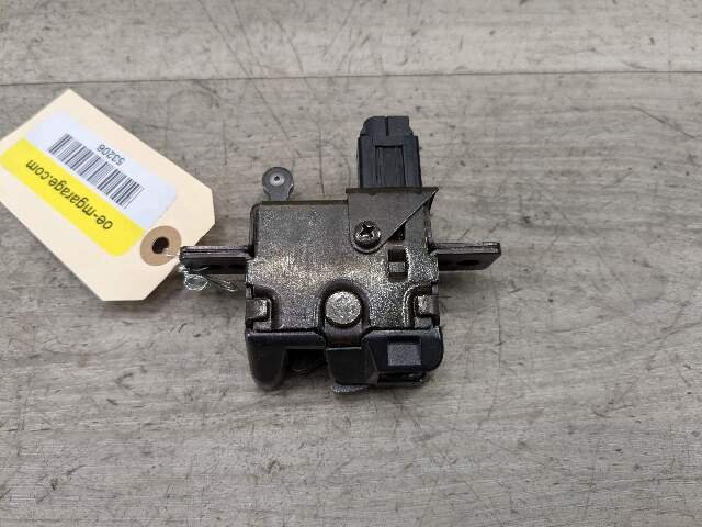 1996 - 2003 BMW Z3 E36 Liftagte Trunk Lid Liftgate Lock Latch Actuator 1944690 M54B25O0