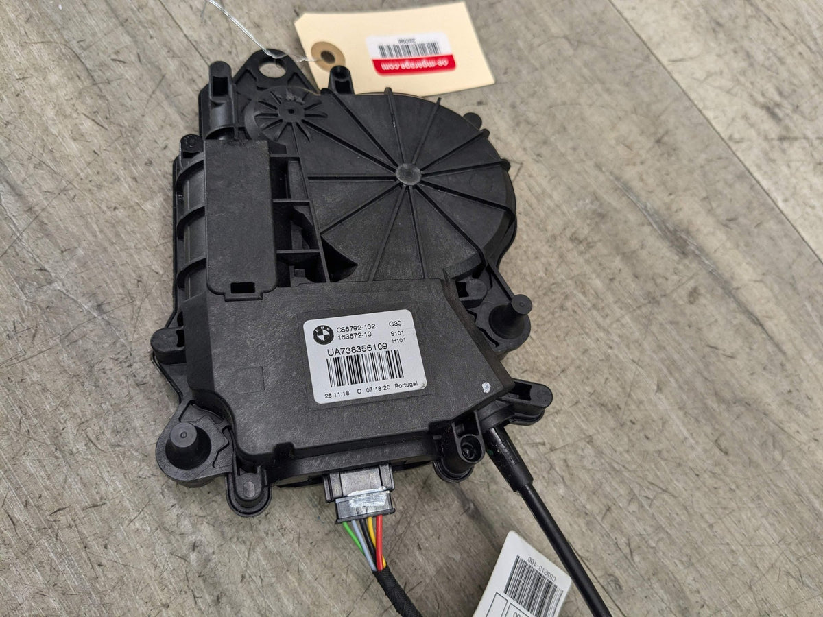 18-21 OEM BMW G30 M550 F90 M5 Trunk Lid Actuator Latch Lock System Assembly