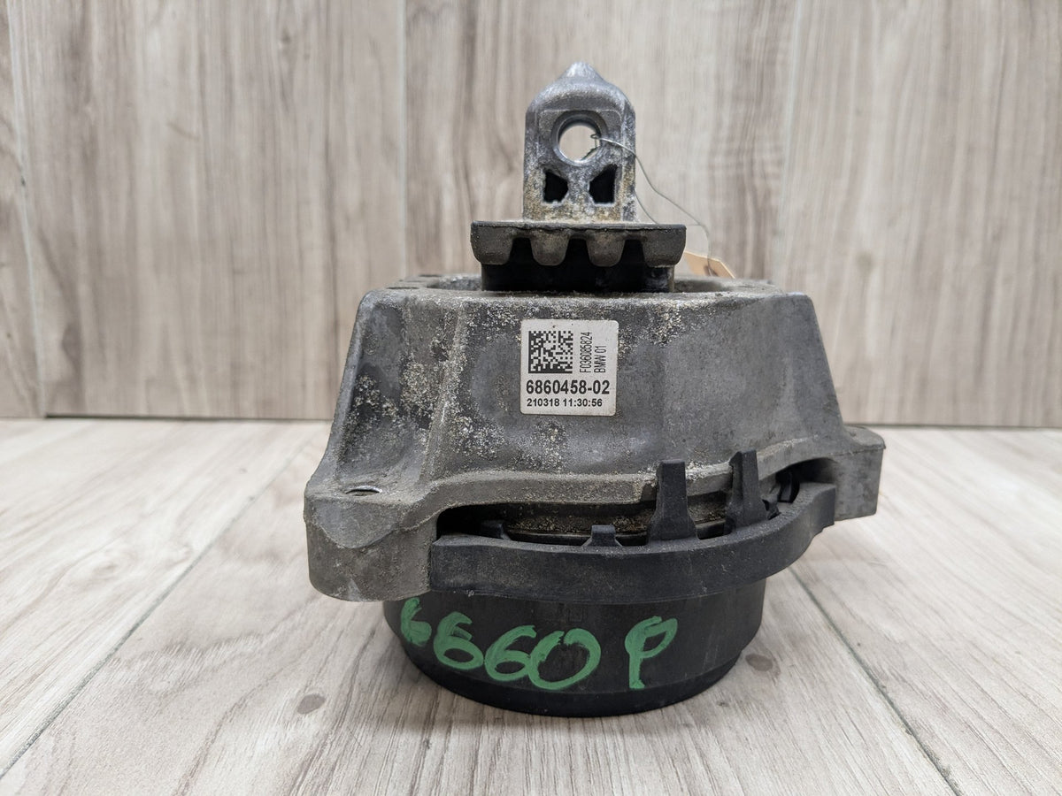 OEM BMW F90 G05 G12 G30 X5 Engine N63 S63 Right Passenger Motor Mount Support